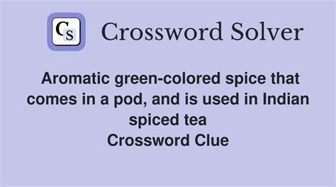 spiced indian tea crossword|spiced indian tea crossword clue.